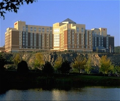 Marriott Boston Quincy
