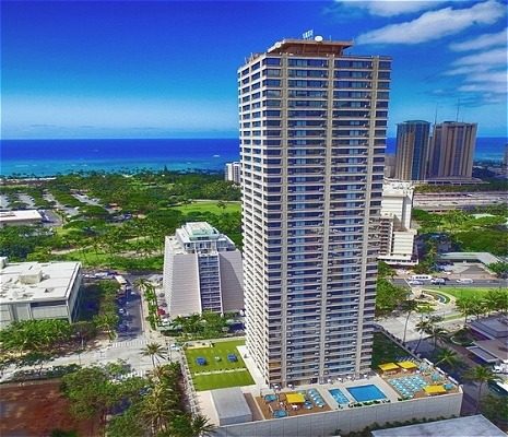 Holiday Inn Express Waikiki