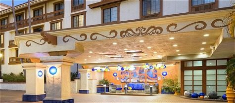 Courtyard Old Town San Diego